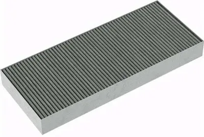 Produktbild von AllSpares CleanAir Aktivkohlefilter für Dunstabzugshauben geeignet für Bosch