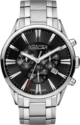 Produktbild von Roamer Herrenuhr Superior Chrono 508837 41 55 50