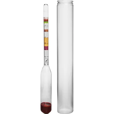 Produktbild von Browin Zuckerspindel (Saccharometer) 0 - 29°Blg