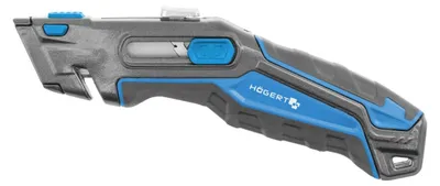 Produktbild von Montagemesser automatische Trapezklinge Schneiden Karton Tapeten Teppiche