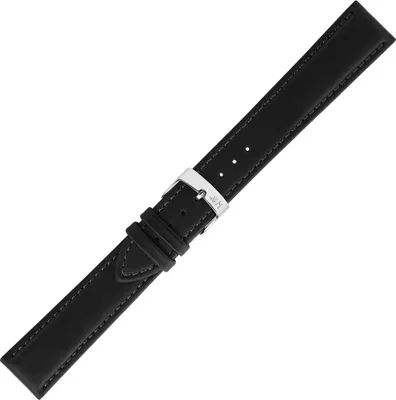 Zdjęcie produktu dla Pasek do zegarka Morellato A01Y5753C23019CR18 czarny 18mm