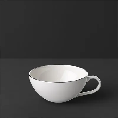 Zdjęcie produktu dla Villeroy&Boch - Filiżanka do herbaty Anmut Platinum 140ml