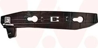Produktbild von VAN WEZEL 3805538 Stoßstangenhalter Hinten Rechts für OPEL Corsa F CORSA F Kasten/Schrägheck