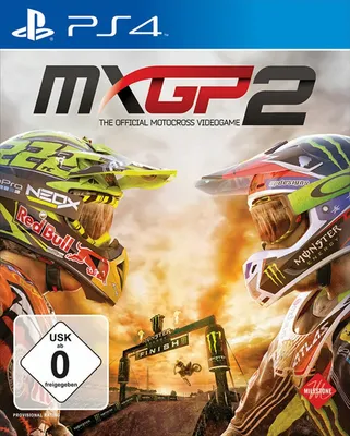 Produktbild von Mxgp 2