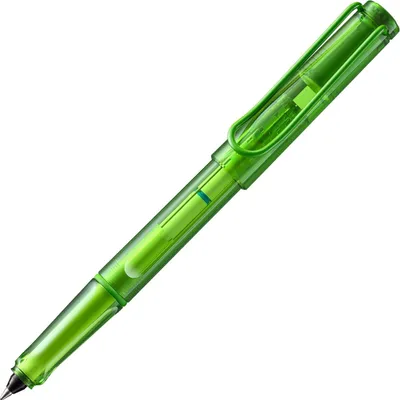 Produktbild von LAMY balloon Tintenroller 311 GRÜN Stärke B