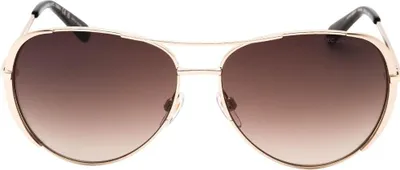 Immagine prodotto di Marc Jacobs - Occhiali da sole con giacca Pilot da uomo SY3385 (Taglia unica) (Marrone)