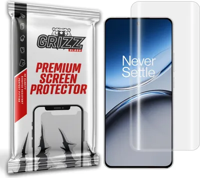 Produktbild von Hydrogel-Folie GrizzGlass Hydrofilm für OnePlus Nord 4