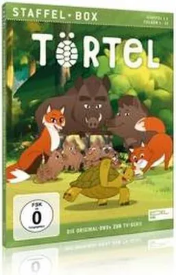 Produktbild von Staffelbox 1.1