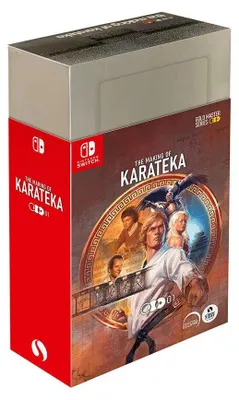 Obrázek produktu pro Clear River Games The Making of Karateka Limited Deluxe Edition, Nintendo Switch