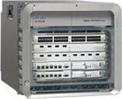 Produktbild von Cisco 9000 9006 Router-Gehäuse - 6.0 - Rackmontage