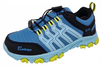 Produktbild von Kastinger Farrer Halbschuh Blau in Gr. 35