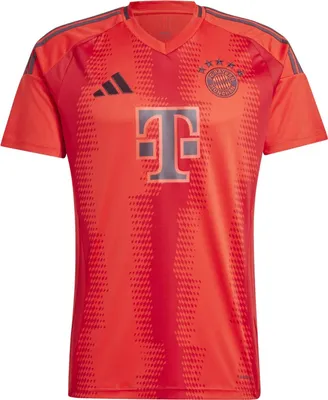 Produktbild von ADIDAS FC BAYERN HOME TRIKOT red S