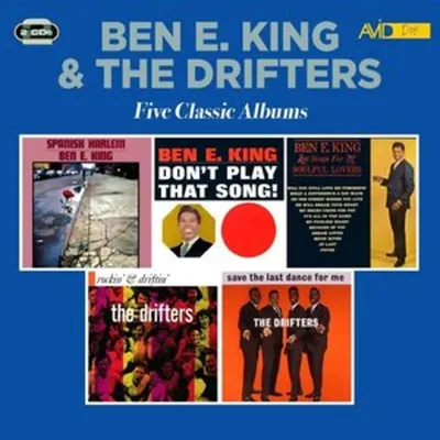 Produktbild von Five Classic Albums
