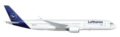 Immagine prodotto di Herpa Wings 1:200 Airbus A350-900 Lufthansa Lipsia 559577