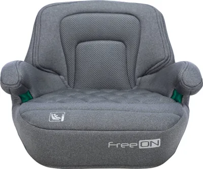 Produktbild von FreeON Cosmo Plus i-Size Sitzerhö hung 125-150 cm, Grau