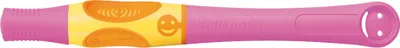 Produktbild von Pelikan griffix Tintenschreiber pink für Linkshänder inkl. 2 Nachfüllpatronen