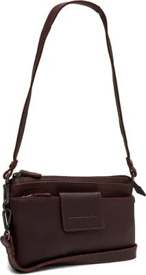 Produktbild von The Chesterfield Brand C48.1314 Thopson Umhängetasche Wax Pull Up Leder 01 brown