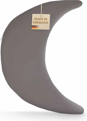 Produktbild von pic Bear Stillmond & Schmusekissen 120cm x 27cm Motiv: Metall