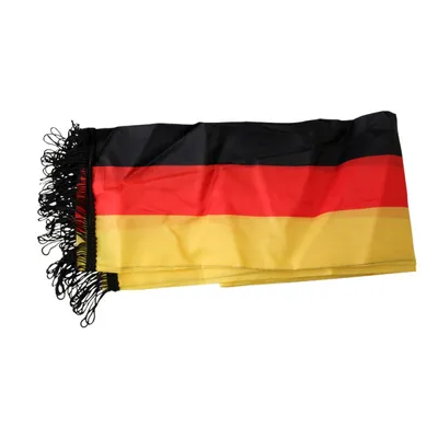 Produktbild von DIV 70756 - Deutschland Fan-Schal