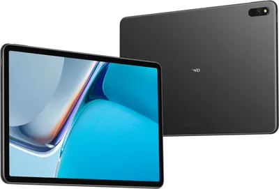 Produktbild von Huawei MatePad 11 128GB WiFi Grau inkl. MwSt.