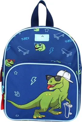 Produktbild von Vadobag Kinderrucksack Rucksack Dinosaurier