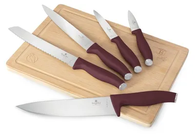 Immagine prodotto di Berlingerhaus BH-2965 s prkénkem 6 ks Leonardo Collection