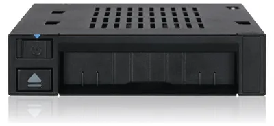 Image de ICY Dock MB521SP-B We-Ra. IcyDock 6,3cm SAS/SATA HDD&SSD in 1x 3,5" retail