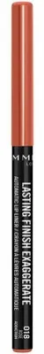 Produktbild von Rimmel London Lasting Finish Exaggerate Lip Liner 018