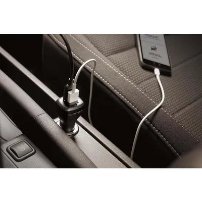 Obrázek produktu pro TomTom vysokorychlostní duální nabíječka do auta (2x USB)