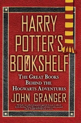 Productafbeelding van Harry Potter's Bookshelf