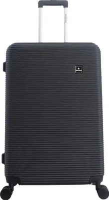 Produktbild von Saxoline Koffer Twist aus robustem ABS/PC-Material Black One Size