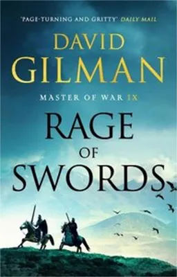 Produktbild von Rage of Swords