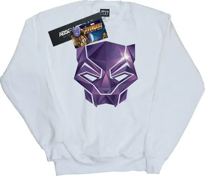 Produktbild von Marvel - "Avengers Infinity War" Sweatshirt für Damen BI7588 (XL) (Weiß)