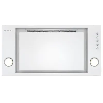 Produktbild von Globalo Retio 60.2 White Baldachin