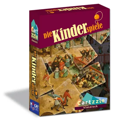 Zdjęcie produktu dla 882707 - Cartzzle - Gry dla dzieci