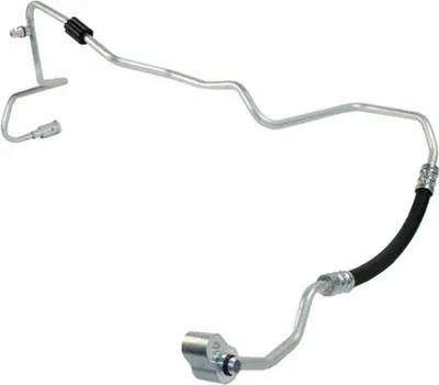 Produktbild von METZGER Hochdruckleitung und Niederdruckleitung Klimaanlage 2360057 für VW POLO (9N)