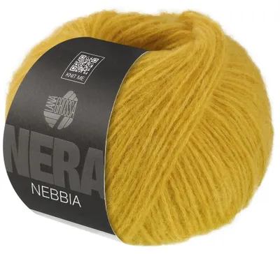 Produktbild von Lana Grossa - Nebbia 0011 gelb
