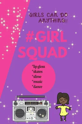 Produktbild von Girls Can Do Anything