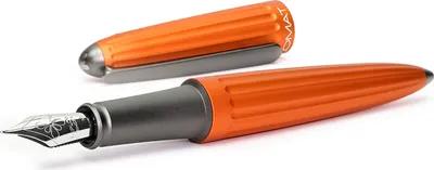 Immagine prodotto di Penna stilografica Aero orange, forza M