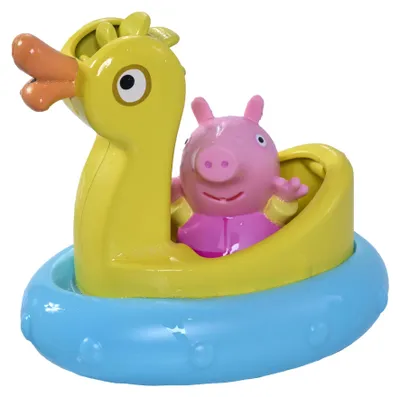 Obrázek produktu pro TOOMIES - Prasátko Peppa s kačenkou