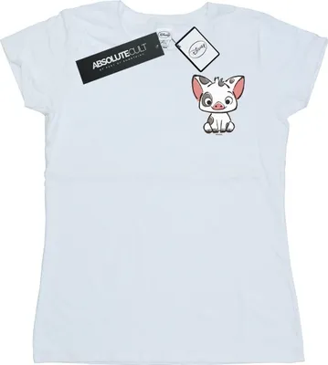 Produktbild von Disney - T-Shirt für Damen BI33999 (XXL) (Weiß)