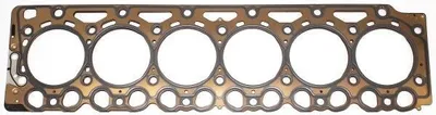Image de ELRING 687.055 Joint de culasse pour SAME AUDAX ST pour LAMBORGHINI MACH pour PFANZELT PM TRAC pour DEUTZ-FAHR Série 6