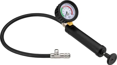 Produktbild von VIGOR Handpumpe mit Manometer V3729