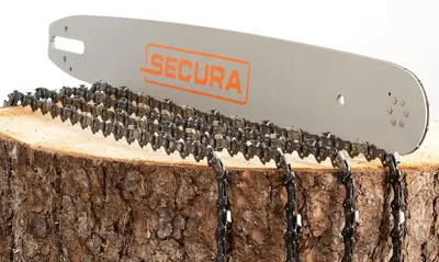 Produktbild von 4x Sägekette + Schwert 50cm 3/8 1,6mm 72 passend Stihl MS650 MS 650