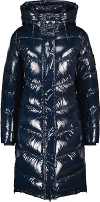 Immagine prodotto di alife and kickin LolaniAK A Puffer Parka Damen Winterjacke, Jacke