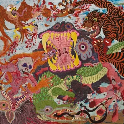 Produktbild von Pigs Pigs Pigs Pigs Pigs .. - Death Hilarious (Red Coloured) (LP)