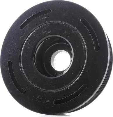 Produktbild von RIDEX 3213B0025 Riemenscheibe Kurbelwelle für OPEL Vivaro A Kastenwagen (X83) 152mm 164mm 7-Rippen
