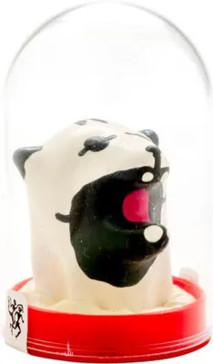 Image de Condomerie - Préservatifs Fantaisie Peints À La Main Ours Polaire