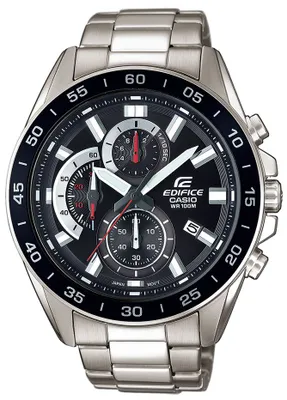 Produktbild von Casio EFV-550D-1AVUEF, Wasserfest, Quarz