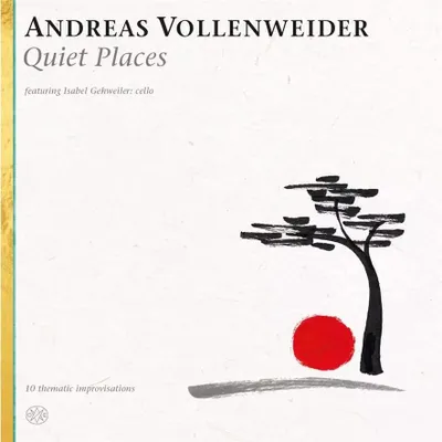 Obrázok produktu pre Andreas Vollenweider: Quiet Places - MIG - (CD / Q)